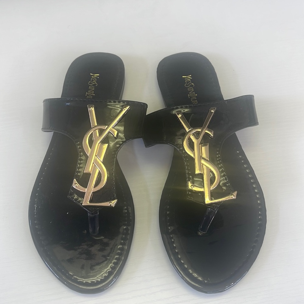 ysl inspired sandal size 7
